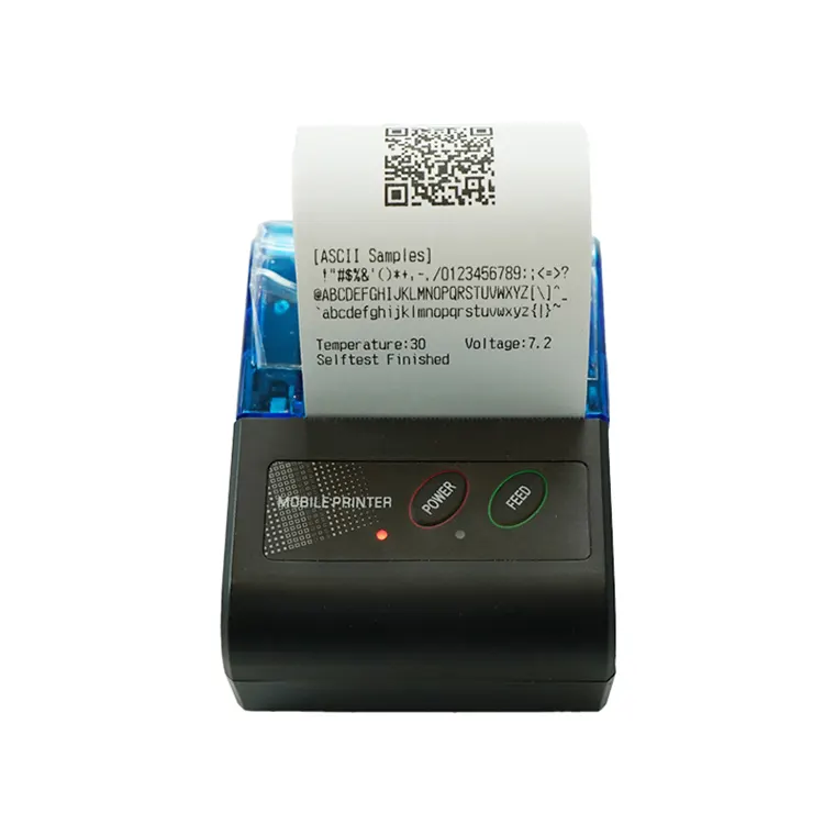 Εκτυπωτής αποδείξεων Bluetooth Εκτυπωτής αποδείξεων Bluetooth