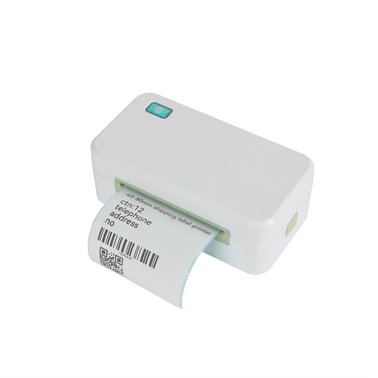 Ετικετογράφος 80mm χωρίς θερμική μελάνη