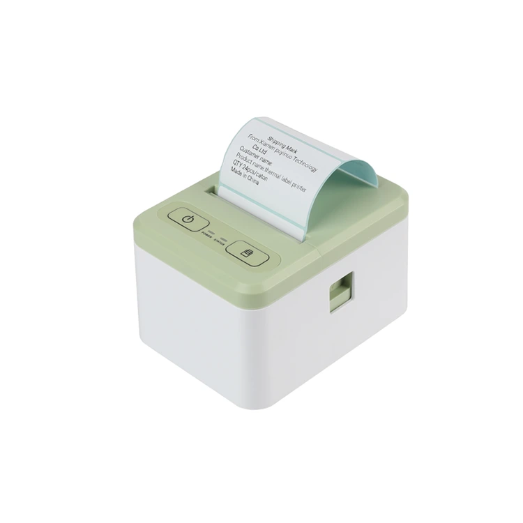 Επιτραπέζιο Bluetooth και εκτυπωτής ετικετών με δυνατότητα σύνδεσης με υπολογιστή