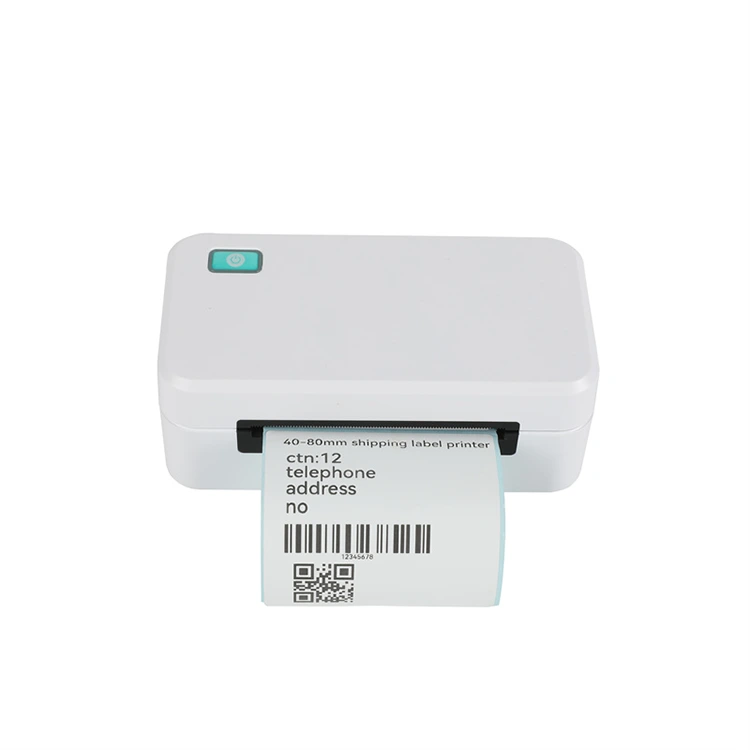 80mm thermal label printer
