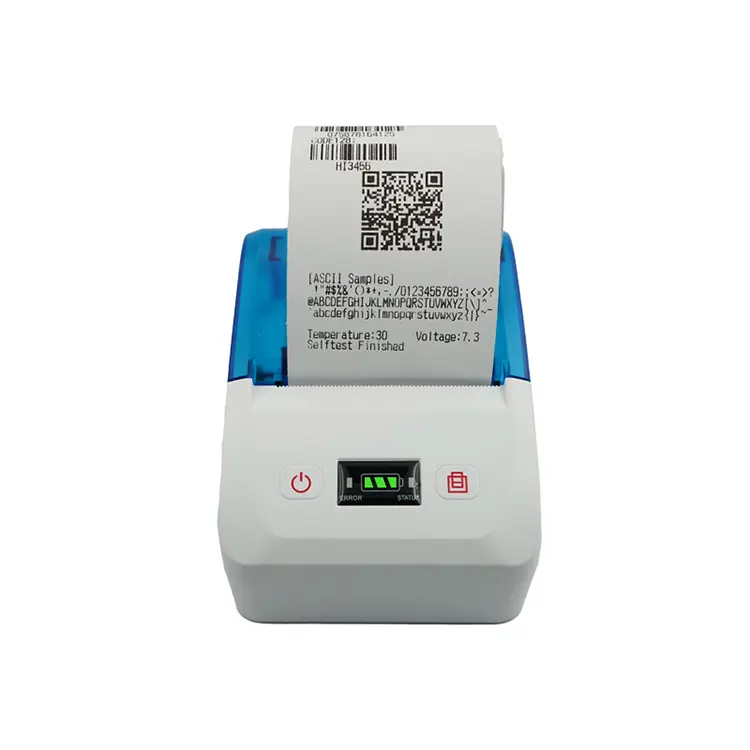 58 thermal receipt printer