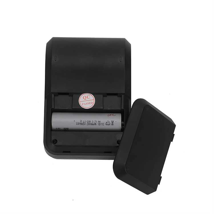Μίνι φορητός θερμικός εκτυπωτής Bluetooth