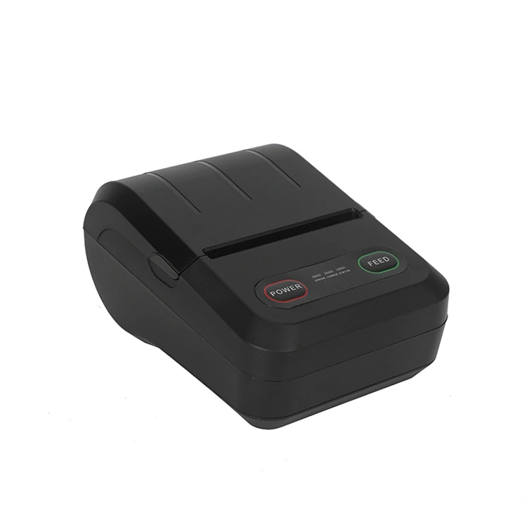 Μίνι φορητός θερμικός εκτυπωτής Bluetooth